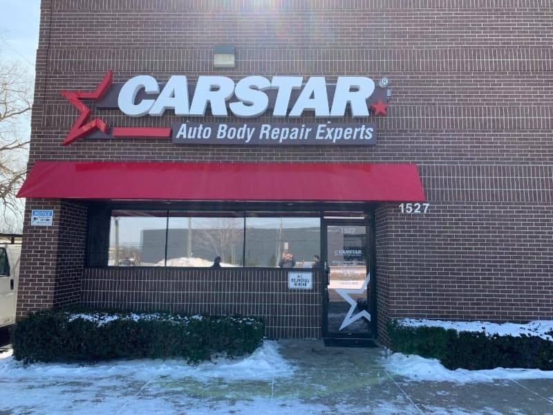 CARSTAR Hamlin (Exterior)