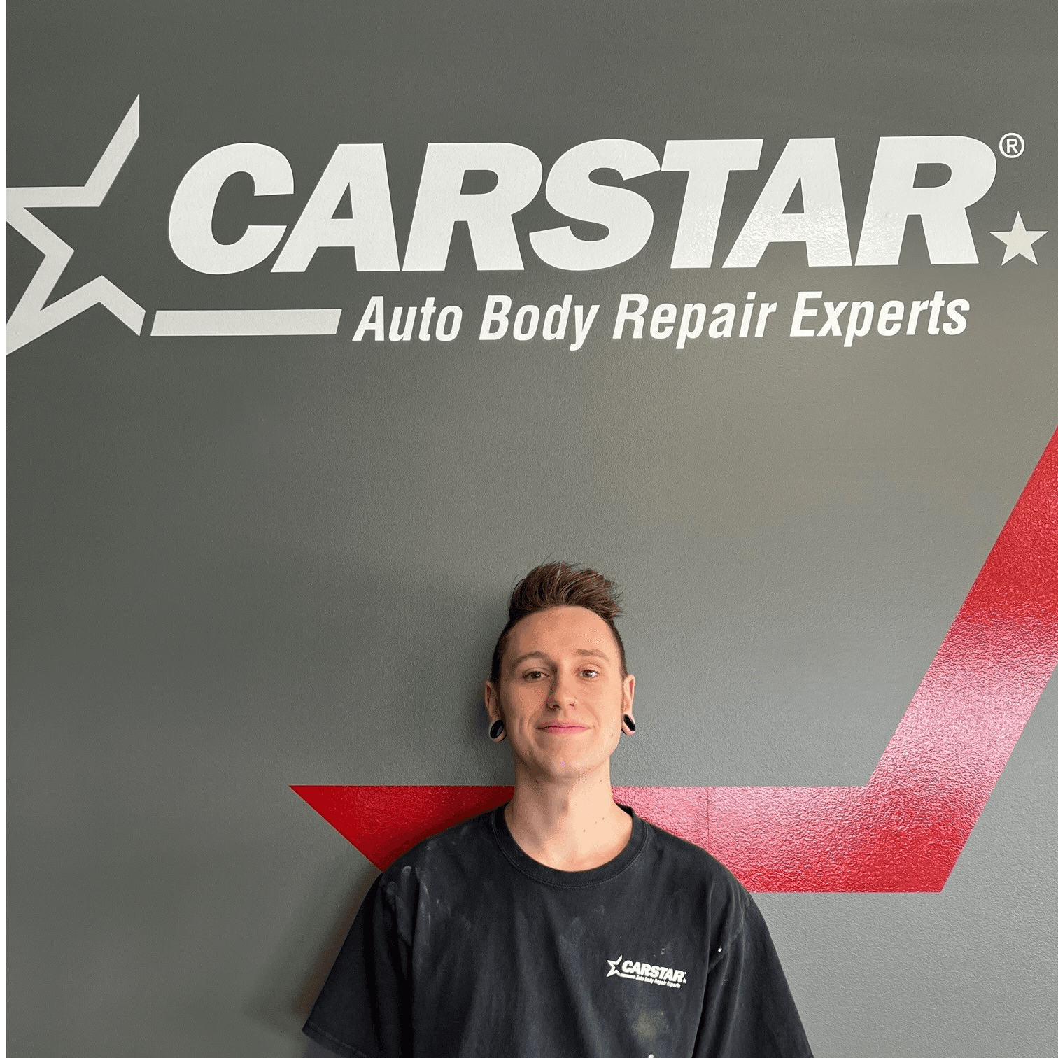 Tanner - AUTO BODY PAINTER