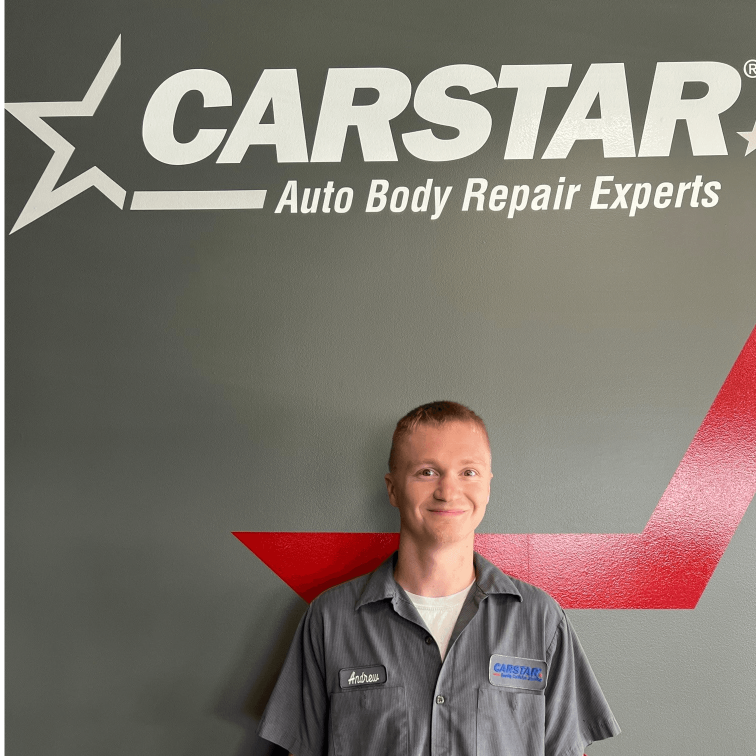Andy AUTO BODY - TECHNICIAN