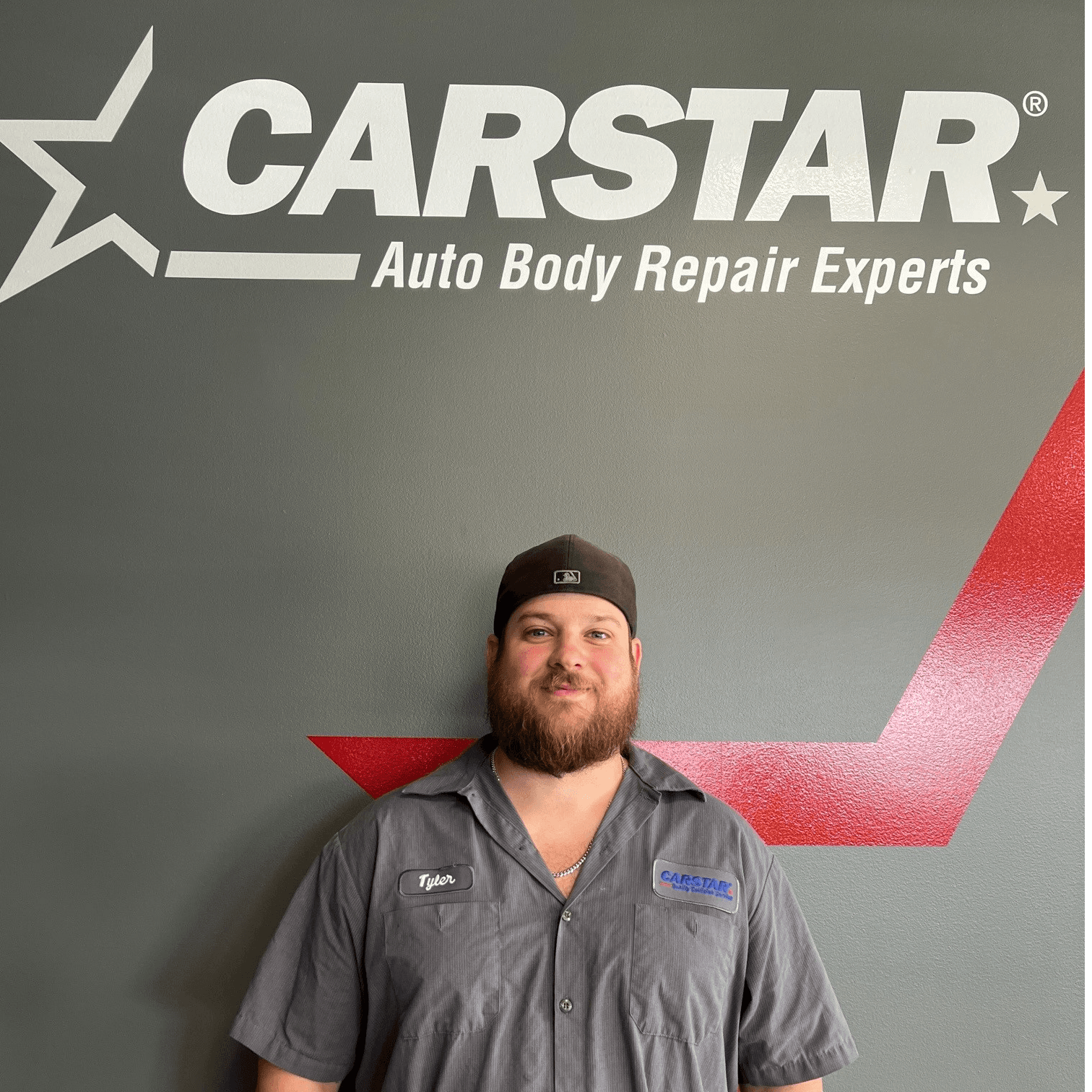 TYLER - AUTO BODY- TECHNICIAN