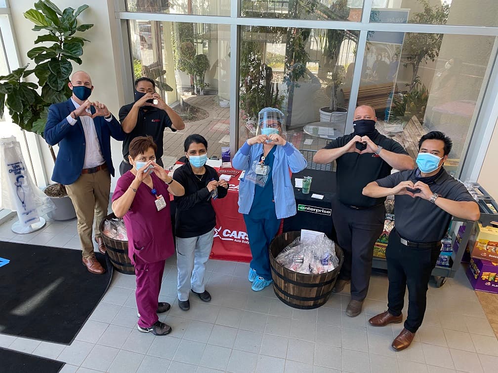 CARSTAR La Habra Group