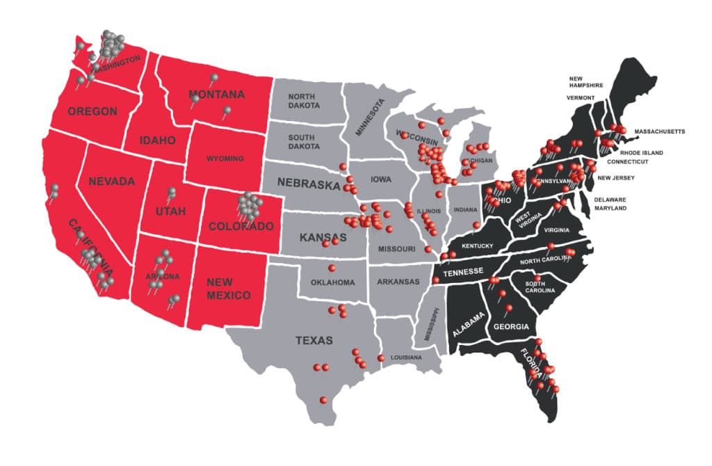 Locate your newest CARSTAR location