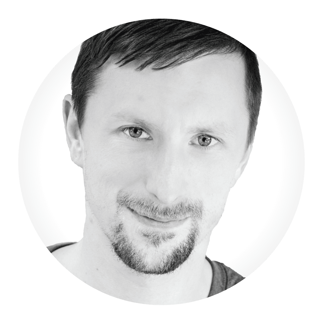 Joel Hanson's portrait