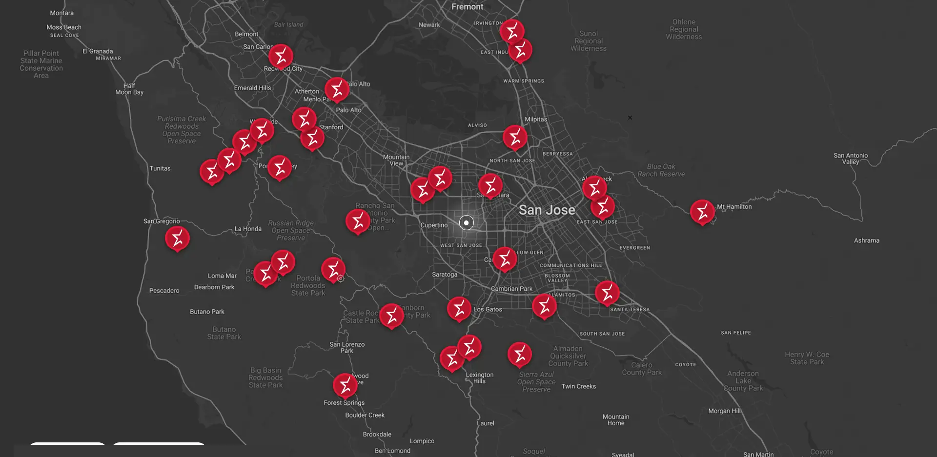 Find Location map Background